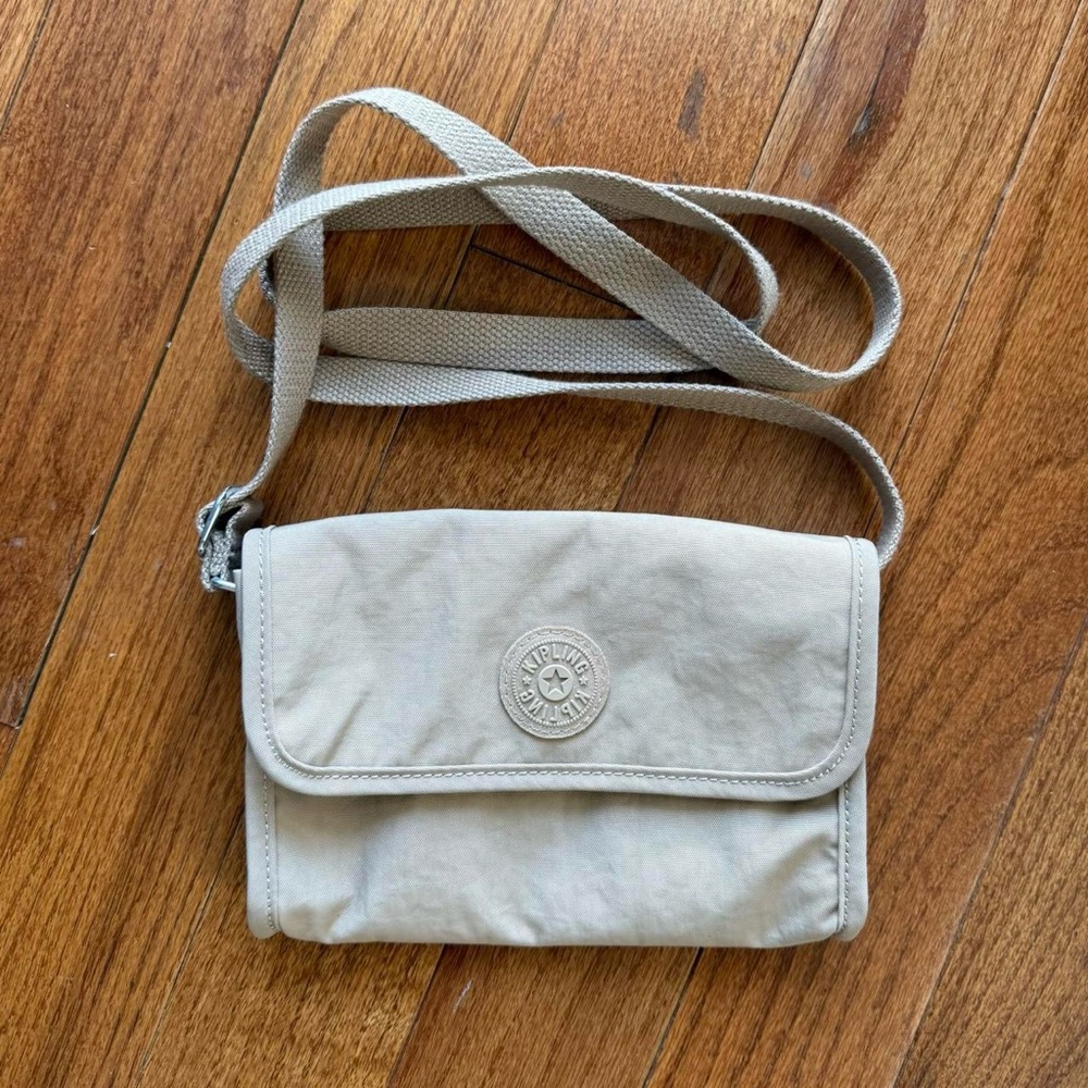 Kipling Mini Crossbody Bag